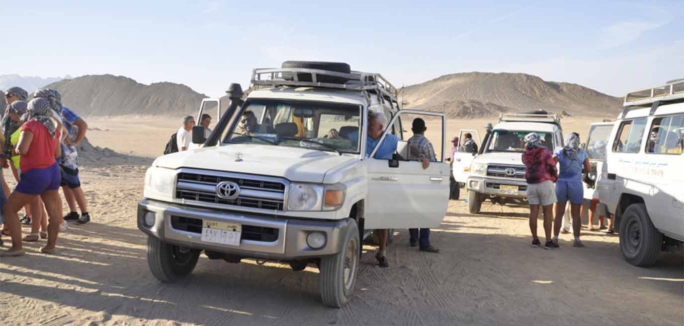 Super Safari – Wüstensafari ab Hurghada