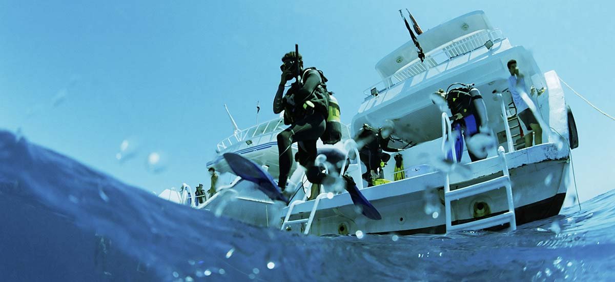 Tauchen in Hurghada – Tagesausflug mit zwei Tauchgängen