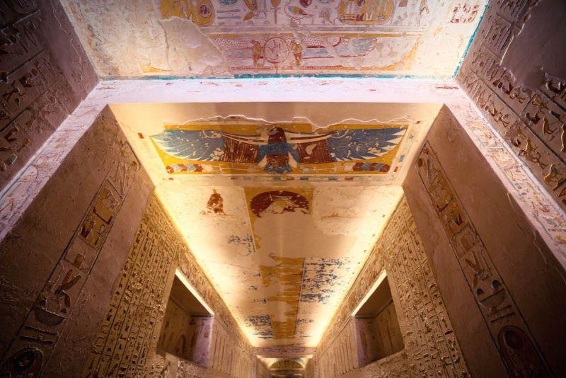 Luxor & Tal der Könige – Tagesausflug ab Hurghada