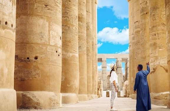 1 full day private tour luxor day trip from hurghada