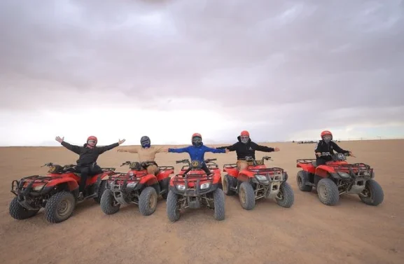 super safari atv buggy car camel ride bedouin show hurghada
