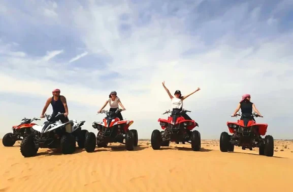 vip moto quad safari 2h de voyage depuis hurghada 7